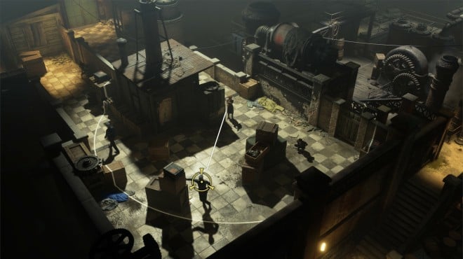 Eriksholm The Stolen Dream PC Crack