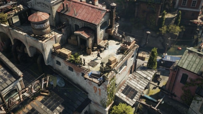 Eriksholm The Stolen Dream Torrent Download