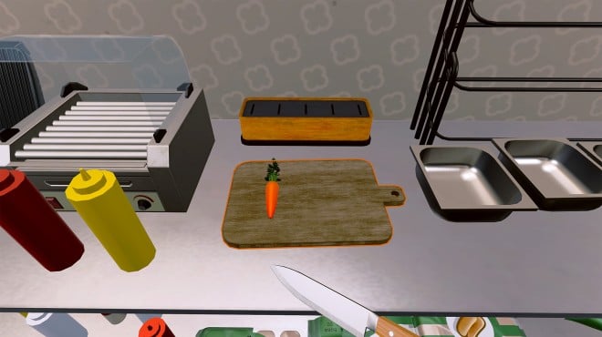 FOOD TRUCK SHOP SIMULATOR PC Crack FOOD TRUCK SHOP SIMULATOR PC Crack
