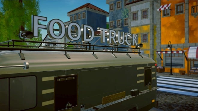 FOOD TRUCK SHOP SIMULATOR Torrent Download FOOD TRUCK SHOP SIMULATOR Torrent Download