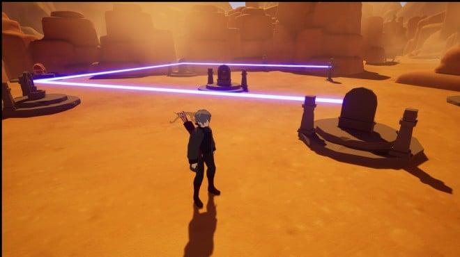 Fallen Relics PC Crack