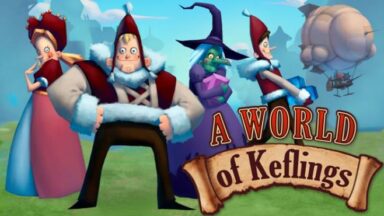 Featured A World of Keflings Free Download