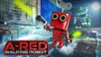 Featured ARED Walking Robot Free Download