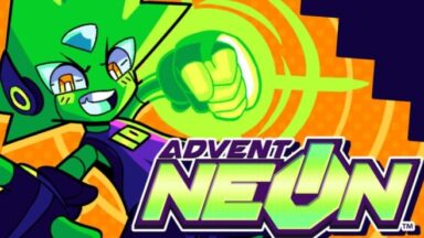 Featured Advent NEON Free Download