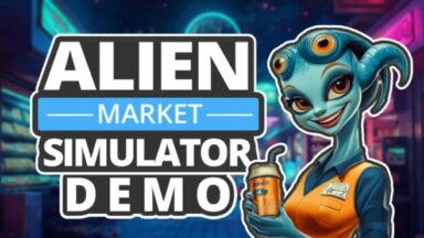 Featured Alien Market Simulator Free Download