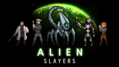 Featured Alien Slayers Free Download