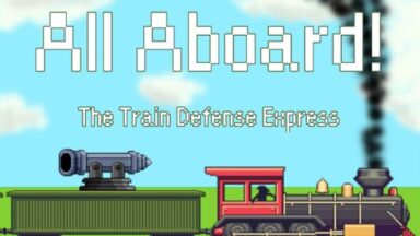 Featured All Aboard The Train Defense Express Free Download