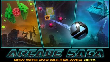 Featured Arcade Saga Free Download
