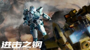 Featured Attack on Steel Free Download