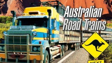 Featured Australian Road Trains Free Download
