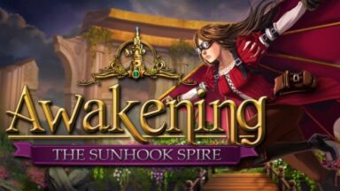 Featured Awakening The Sunhook Spire Collectors Edition Free Download