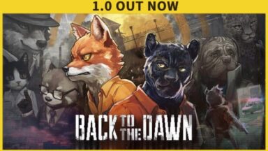 Featured Back to the Dawn Free Download