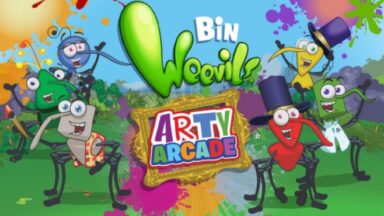 Featured Bin Weevils Arty Arcade Free Download
