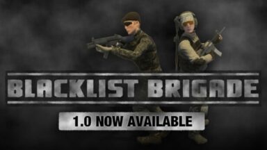 Featured Blacklist Brigade Free Download