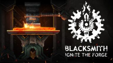 Featured Blacksmith Ignite the Forge Free Download