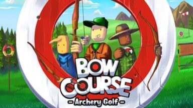 Featured Bow Course Archery Golf Free Download