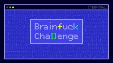 Featured Brainfuck Challenge Free Download