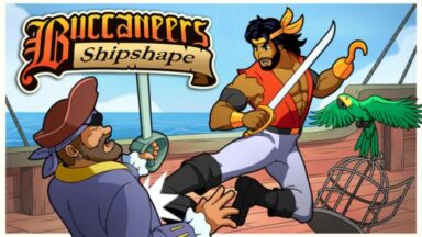 Featured Buccaneers Shipshape Free Download