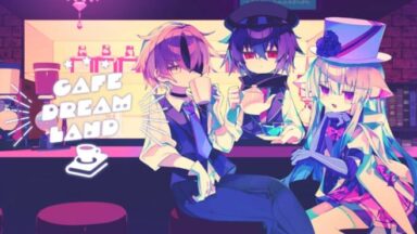 Featured Cafe DReAMLAND Free Download