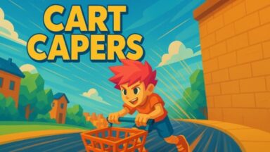 Featured Cart Capers Free Download