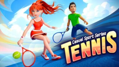 Featured Casual Sport Series Tennis Free Download