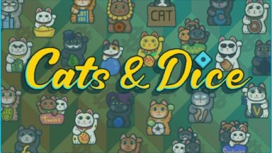 Featured Cats Dice Free Download