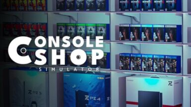 Featured Console Shop Simulator Free Download