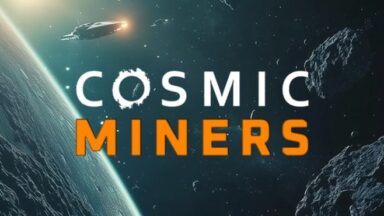 Featured Cosmic Miners Free Download