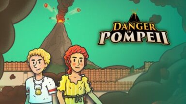 Featured Danger in Pompeii Free Download
