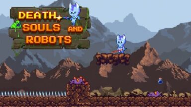 Featured Death Soul Robots Free Download