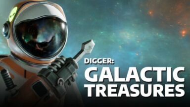 Featured Digger Galactic Treasures Free Download