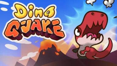 Featured Dino Quake Free Download