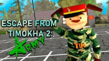 Featured ESCAPE FROM TIMOKHA 2 ARMY Free Download