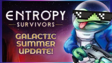 Featured Entropy Survivors Free Download 1