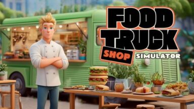 Featured FOOD TRUCKSHOPSIMULATOR Free Download