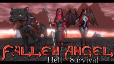Featured Fallen Angel Hell Survival Free Download