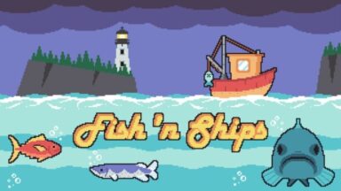 Featured Fish n Ships Free Download