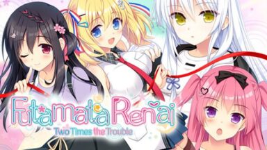 Featured Futamata Renai Two Times the Trouble Free Download