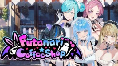Featured FutanariCoffee shop Free Download