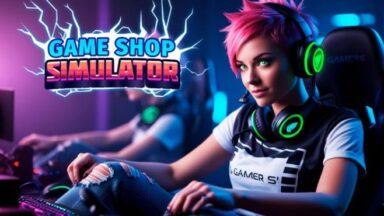 Featured Game Shop Simulator Free Download