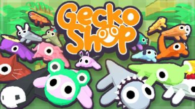 Featured GeckoShop Free Download