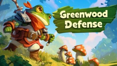 Featured GreenWood Defense Free Download