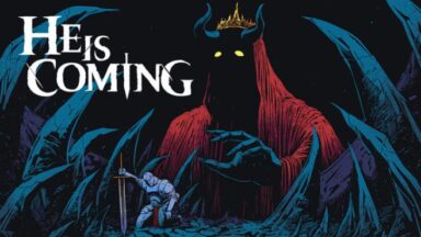 Featured He is Coming Free Download