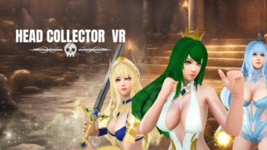 Featured Head Collector VR Free Download