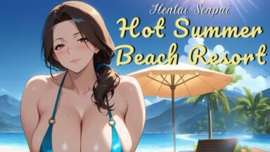 Featured Hentai Senpai Hot Summer Beach Resort Free Download