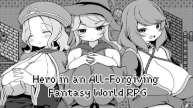 Featured Hero in an AllForgiving Fantasy World RPG Free Download