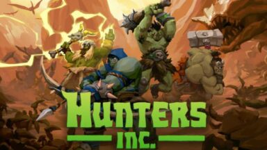Featured Hunters Inc Free Download