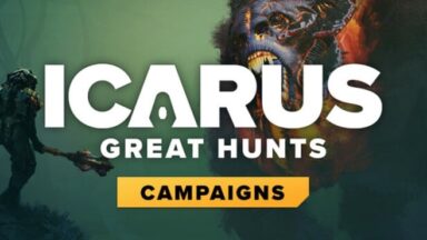 Featured Icarus Great Hunts Campaigns Free Download
