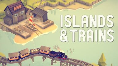 Featured Islands Trains Free Download