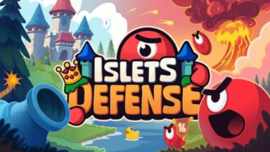 Featured Islets Defense Free Download